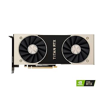 Amazon | NVIDIA Titan RTX Graphics Card | NVIDIA